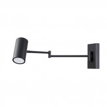 Спот Arte Lamp Posterior A2490AP-1BK
