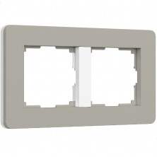 Рамка двухместная Werkel Split 4690389206061 W0023067 a067260