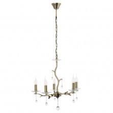 Подвесная люстра Arti Lampadari Daniela E 1.1.5 A
