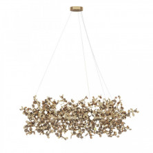 Подвесная люстра Loft IT Spark 10101/600 Gold