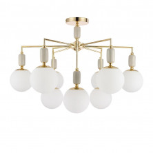 Люстра на штанге Lumion Vivien 6580/9C