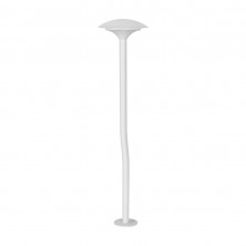 Ландшафтный светильник Arlight KT-MUCENA-BOLL-B-H450-2W Warm3000 (WH, 100 deg, 24V) 050670