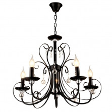Подвесная люстра Hiper Fleur H105-5