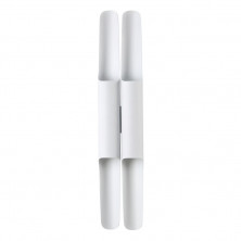 Настенный светильник Crystal Lux CLT 332W4 WH-WH