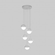 Каскадная люстра TK Lighting 10214 Bono a068322