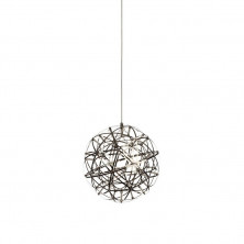 Подвесной светильник Delight Collection 9027P/D400 silver