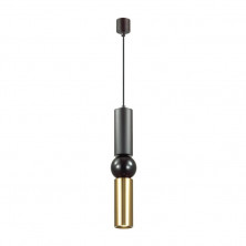 Подвесной светодиодный светильник Odeon Light Sakra 4074/5L
