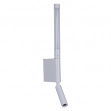 Настенный светильник Reluce 86209-9.2-001KT LED3W+6W WT