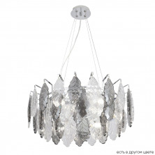 Подвесная люстра Crystal Lux TREVI SP6 CHROME