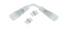 Переходник для светодиодной ленты 220V 5050 RGB (10 шт.) a034877