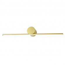 Настенный светильник Escada Line 10291/1LED Gold