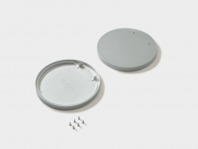 Заглушка для профиля DesignLed LT120-ECS 003340