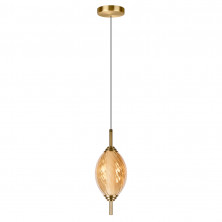 Подвесной светильник Loft IT Helix 10421/A Amber