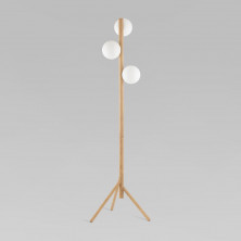 Торшер TK Lighting 5809 Estera Wood a068620