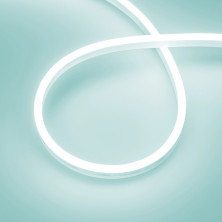 Светодиодная лента герметичная Arlight AURORA-PS-A120-12x6mm 24V Azure 036676