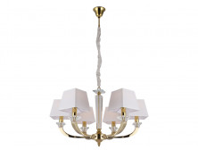 Подвесная люстра Newport 11406/C gold М0067897