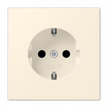 Розетка Schuko с защитой от детей Jung LC1520KI245