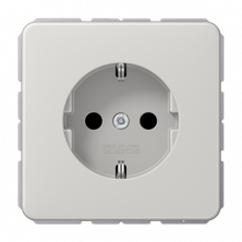 Розетка 2K+З Jung CD1520LG