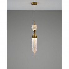 Подвесной светильник Moderli Candle V10916-PL