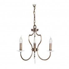 Подвесная люстра Elstead Lighting Pimlico PM3-DB