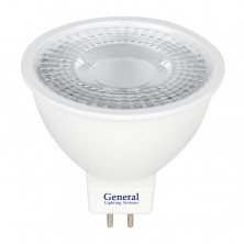 Светодиодная лампа General GLDEN-MR16-DIF-7-230-GU5.3-2700 661594