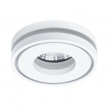 Встраиваемый светильник Arte Lamp Ain A7248PL-1WH