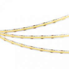 Светодиодная герметичная лента Arlight SPI-COB-PS-X378-14mm 24V White6000-PX63-BPT (7 W/m, IP67, 5m) 041741