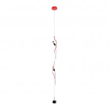 Подвесной светильник Loft IT Parentesi 10346/2 Red