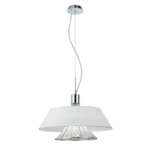 Подвесной светильник Lumina Deco Alvarress LDP 9175-2 WT