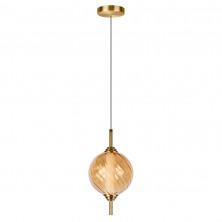 Подвесной светильник Loft IT Helix 10421/B Amber