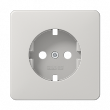 Розетка штепсельная Schuko Jung CD1520BFPLLG