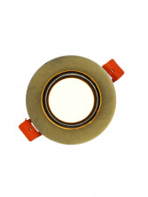 Встраиваемый светильник Elvan VLS-5002-5W-WW-Br