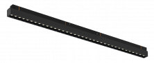 Трековый магнитный светильник iLedex Vision 4822-002-L690-36W-38DG-3000K-BK