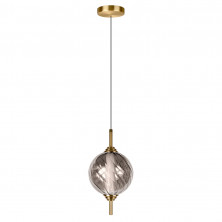Подвесной светильник Loft IT Helix 10421/B Smoke