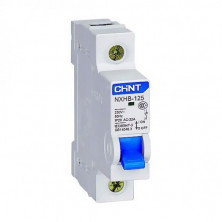 Выключатель-разъединитель нагрузки Рубильник CHINT NXHB-125 1P 20A (R) 193166