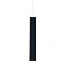 Подвесной светильник Ideal Lux Look SP1 Small Nero 104928