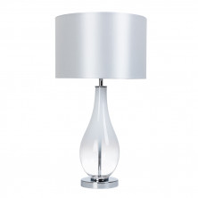 Настольная лампа Arte Lamp Naos A5043LT-1WH