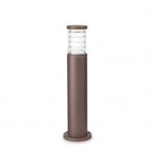 Уличный светильник Ideal Lux Tronco PT1 Small Coffee 163758