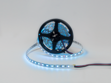 Светодиодная лента  5050, 60 LED/м, 14,4 Вт/м, 24В , IP20, Цвет: RGB, SWG560-24-14.4-RGB-M