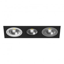 Встраиваемый светильник Lightstar INTERO 111 i837060709 (217837+217906+217907+217909)