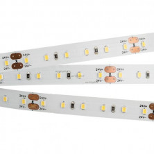 Светодиодная лента Arlight MICROLED-5000HP 24V White6000 8mm (2216, 120 LED/m, LUX) 024424