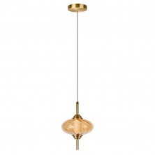Подвесной светильник Loft IT Helix 10421/C Amber