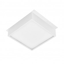 Встраиваемый светильник Arlight DL-GRIGLIATO-S140x140-18W Day4000 045697