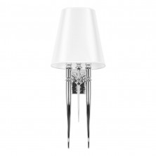 Бра Loft IT Brunilde 10207W/M Chrome