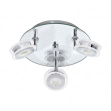 Трековый светодиодный cветильник Paulmann URail Capsule 95279
