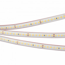 Светодиодная лента Arlight RTW 2-5000PS-50m 24V Cool 8K 2x (2835, 160 LED/m, LUX) 028565