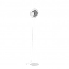 Торшер Loft IT Wonders 10237F White