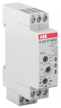 Реле времени многофункц. CT-MFD.21 (7 функций) 12-240В AC/DC (0,05с...100ч) ABB 1SVR500020R1100