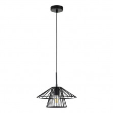 Подвесной светильник Indigo Strato 10016/1P Black V000286