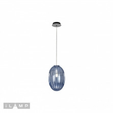 Подвесной светильник iLamp Jazz AP9003-1B BU